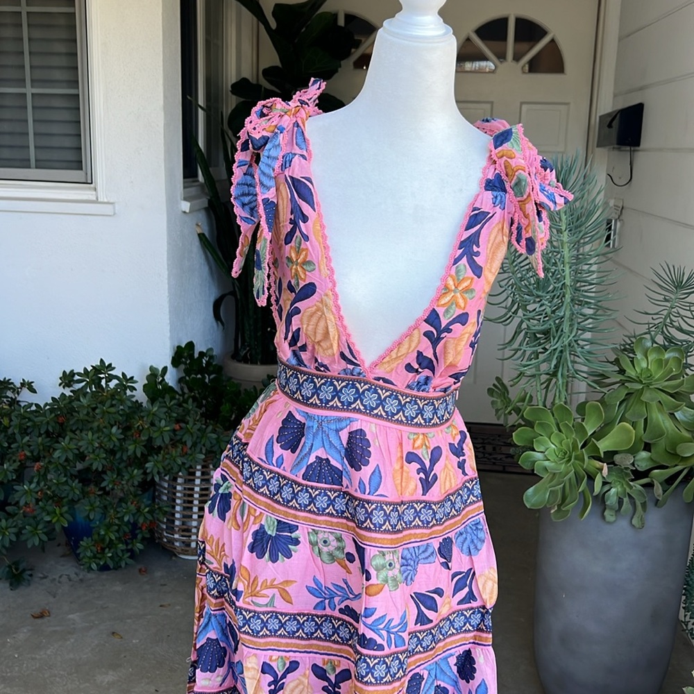 Farm Rio Dress - Picture 6 of 11